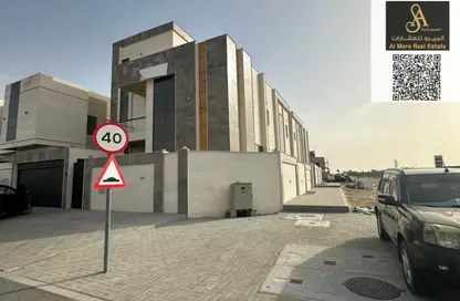 Villa - 5 Bedrooms - 6 Bathrooms for sale in Al Bahia Hills - Al Bahia - Ajman