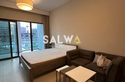 Apartment - Studio - 1 Bathroom for rent in SOL Avenue - Business Bay - Dubai Apartment - Studio - 1 Bathroom for rent in SOL Avenue - Business Bay - Dubai