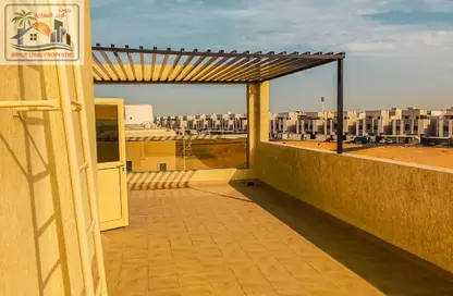 فيلا - 4 غرف نوم - 6 حمامات للايجار في الزاهية جاردنز - الزاهية - عجمان