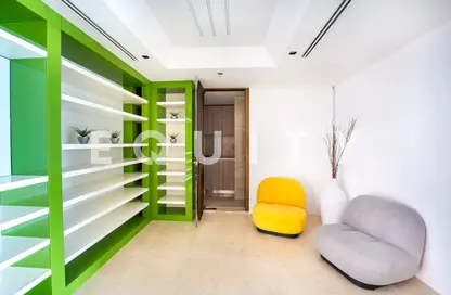 مكتب - استوديو للايجار في البحيرة المركزية - الخليج التجاري - دبي مكتب - استوديو للايجار في البحيرة المركزية - الخليج التجاري - دبي