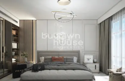 Apartment - 3 Bedrooms - 3 Bathrooms for sale in Adhara Star - Arjan - Dubai