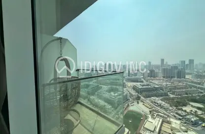 Apartment - Studio for sale in Bloom Towers B - Bloom Towers - Jumeirah Village Circle - Dubai