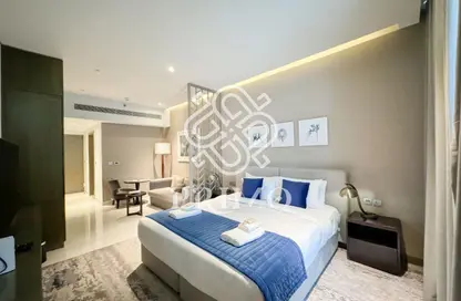 شقة - 1 حمام للايجار في بريفه باي داماك (ايه) - داماك مايسون برايف - الخليج التجاري - دبي