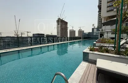 Apartment - 1 Bedroom - 2 Bathrooms for rent in The Crest Tower Podium - Sobha Hartland - Mohammed Bin Rashid City - Dubai