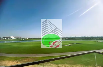 Apartment - 1 Bedroom - 2 Bathrooms for sale in Golf Community - Al Zorah - Ajman
