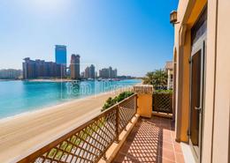 Villa - 4 bedrooms - 5 bathrooms for rent in Garden Homes Frond A - Garden Homes - Palm Jumeirah - Dubai