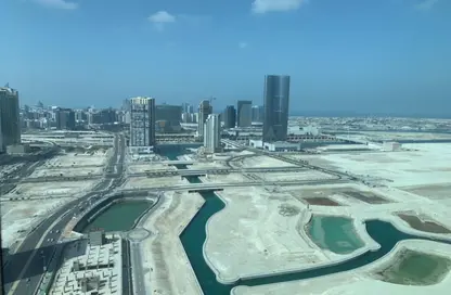 Apartment - 1 Bedroom - 1 Bathroom for sale in Horizon Tower B - City Of Lights - Al Reem Island - Abu Dhabi