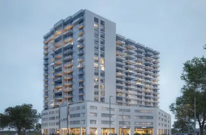 Apartment - Studio - 1 Bathroom for sale in Equiti Gate - Jebel Ali - Dubai