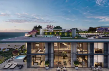 Penthouse - 5 Bedrooms - 6 Bathrooms for sale in Villa del Divos - Dubai Islands - Dubai