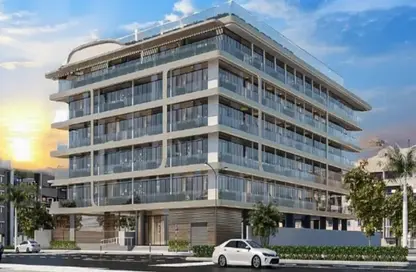 شقة - 1 حمام للبيع في إليفيا ريزيدنسز - المدينة العالمية المرحلة 2 - 4 الورسان - الورسان - دبي