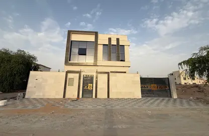 فيلا - 5 غرف نوم - 7 حمامات للبيع في الحليو 2 - الحليو - عجمان
