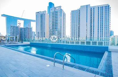 Apartment - 2 Bedrooms - 2 Bathrooms for sale in Reflection - Shams Abu Dhabi - Al Reem Island - Abu Dhabi