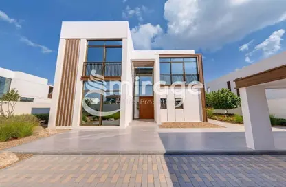 فيلا - 4 غرف نوم - 6 حمامات للبيع في سوق الجبيل - جزيرة الجبيل - أبوظبي