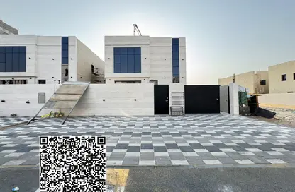 Villa - 4 Bedrooms - 6 Bathrooms for sale in Al Zaheya Gardens - Al Zahya - Ajman