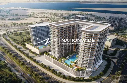 Apartment - Studio - 1 Bathroom for sale in Binghatti Ghost - Al Jaddaf - Dubai