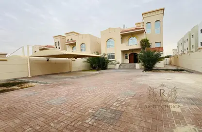 Villa - 4 Bedrooms - 6 Bathrooms for rent in Khalifa City A Villas - Khalifa City A - Khalifa City - Abu Dhabi