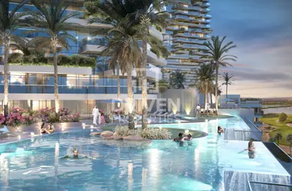 Apartment - 1 Bedroom - 1 Bathroom for sale in Golf Greens 2 - Golf Greens - DAMAC Hills - Dubai