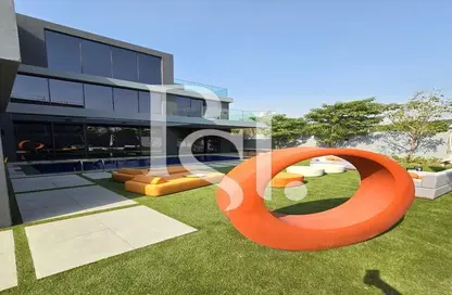 Villa - 5 Bedrooms - 7 Bathrooms for sale in Kaya - Masaar - Tilal City - Sharjah