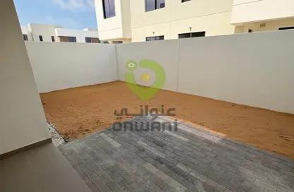 Townhouse - 3 Bedrooms - 4 Bathrooms for rent in Noya Viva - Noya - Yas Island - Abu Dhabi