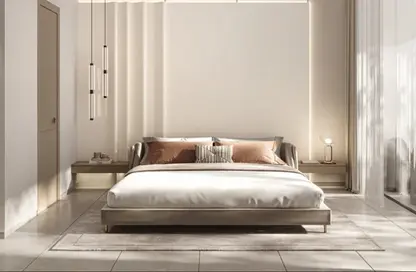 Apartment - 1 Bedroom - 2 Bathrooms for sale in Enso Amber - Jumeirah Garden City - Al Satwa - Dubai