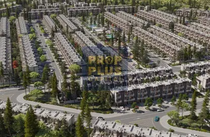 Townhouse - 3 Bedrooms - 4 Bathrooms for sale in Reportage Hills - Dubai Land - Dubai