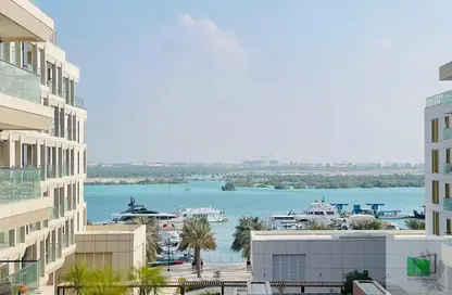 Apartment - 2 Bedrooms - 3 Bathrooms for rent in Qaryat Al Hidd - Saadiyat Island - Abu Dhabi