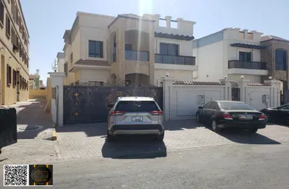 فيلا - 5 غرف نوم - 7 حمامات للبيع في فلل الروضة 2 - 2  الروضة - الروضة - عجمان