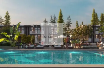 تاون هاوس - 5 غرف نوم - 6 حمامات للبيع في ريبورتاج هيلز - دبي لاند - دبي تاون هاوس - 5 غرف نوم - 6 حمامات للبيع في ريبورتاج هيلز - دبي لاند - دبي