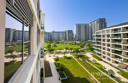 Apartment - 1 Bedroom - 2 Bathrooms for rent in Mulberry 2 - Park Heights - Dubai Hills Estate - Dubai