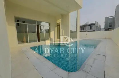 Villa - 4 Bedrooms - 6 Bathrooms for rent in Al Zaheya Gardens - Al Zahya - Ajman