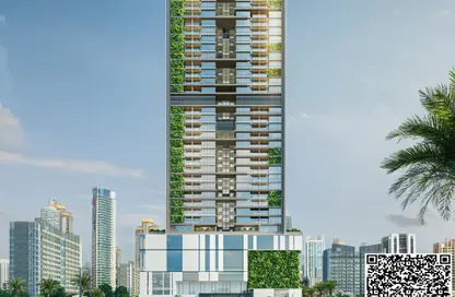 شقة - 1 حمام للبيع في برج سكاي جاردنز - العامرة - عجمان