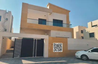 Villa - 5 Bedrooms - 7+ Bathrooms for sale in Al Helio 2 - Al Helio - Ajman