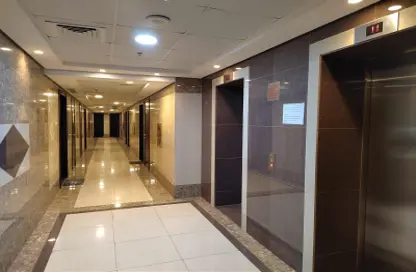 Reception / Lobby image for: Apartment - 1 Bedroom - 2 Bathrooms for rent in Al Majaz Pearl - Al Majaz 2 - Al Majaz - Sharjah, Image 1