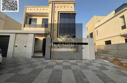 Villa - 5 Bedrooms - 6 Bathrooms for sale in Al Zaheya Gardens - Al Zahya - Ajman