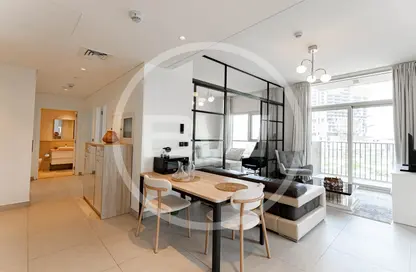 Apartment - 2 Bedrooms - 1 Bathroom for rent in Collective Tower 1 - Collective - Dubai Hills Estate - Dubai