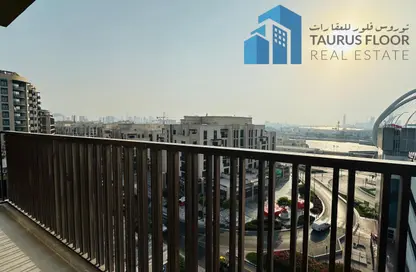 Apartment - 4 Bedrooms - 6 Bathrooms for rent in Cornich road - Corniche Deira - Deira - Dubai