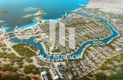Land - Studio for sale in Al Jurf Gardens - AlJurf - Ghantoot - Abu Dhabi