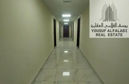 Office Space - Studio - 1 Bathroom for rent in Al Jurf 2 - Al Jurf - Ajman Downtown - Ajman
