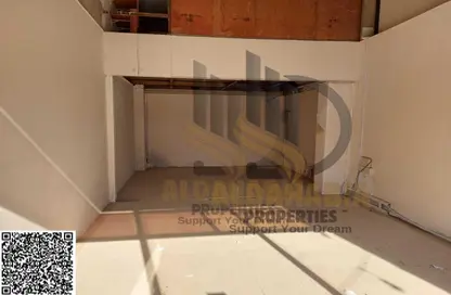 Office Space - Studio - 1 Bathroom for rent in Al Rashidiya Towers - Ajman Downtown - Ajman