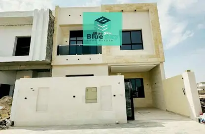 Townhouse - 4 Bedrooms - 6 Bathrooms for sale in Al Maha Village - Al Zahya - Ajman