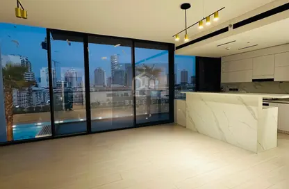 Apartment - 3 Bedrooms - 3 Bathrooms for rent in Binghatti Gardenia - Jumeirah Village Circle - Dubai