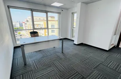 مكتب - استوديو - 4 حمامات للايجار في النصر بلازا - عود ميثاء - بر دبي - دبي