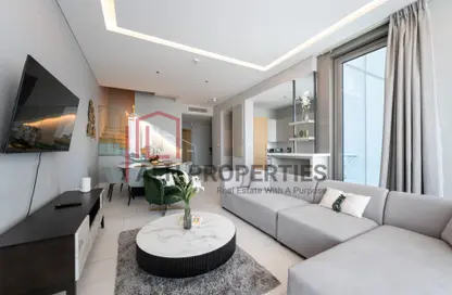 Duplex - 2 Bedrooms - 3 Bathrooms for sale in SLS Dubai Hotel  and  Residences - Business Bay - Dubai