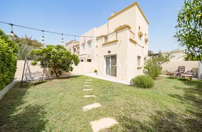 Villa - 2 Bedrooms - 3 Bathrooms for sale in Springs 11 - The Springs - Dubai Villa - 2 Bedrooms - 3 Bathrooms for sale in Springs 11 - The Springs - Dubai