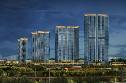 Apartment - 1 Bedroom - 2 Bathrooms for sale in Sobha Solis - Motor City - Dubai