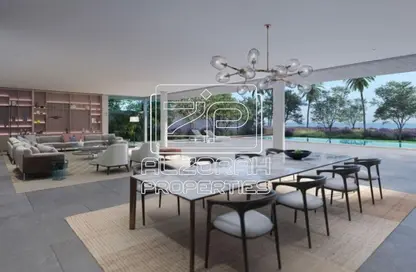 Villa - 5 Bedrooms - 7+ Bathrooms for sale in Sea Glints Mansions - Al Zorah - Ajman