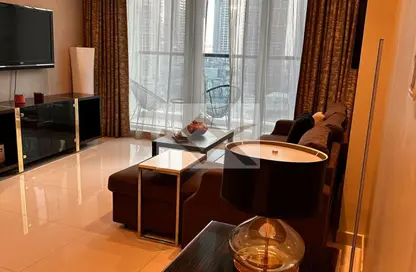 Apartment - 1 Bedroom - 2 Bathrooms for rent in Bay's Edge - Business Bay - Dubai