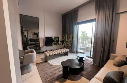 Apartment - 1 Bedroom - 2 Bathrooms for rent in MAG Eye - MAG City - Mohammed Bin Rashid City - Dubai Apartment - 1 Bedroom - 2 Bathrooms for rent in MAG Eye - MAG City - Mohammed Bin Rashid City - Dubai