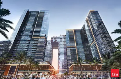 Apartment - 1 Bedroom - 2 Bathrooms for sale in Park Views Residences B - Park Views Residences - Al Kifaf - Zabeel - Dubai