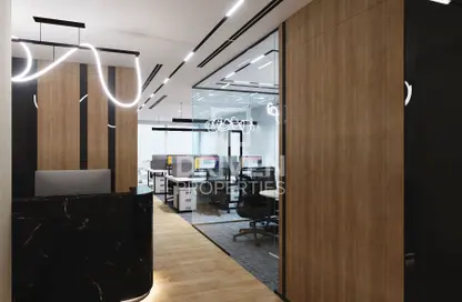 Office Space - Studio - 1 Bathroom for rent in The Binary Tower - Business Bay - Dubai Office Space - Studio - 1 Bathroom for rent in The Binary Tower - Business Bay - Dubai